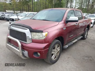 2007 Toyota Tundra Limited with VIN 5TFEV58147X027981, listed as a IAAI auction lot 41789128 with 233,593 mi miles and . Bid and sale history available at DreamBid. Image 17.