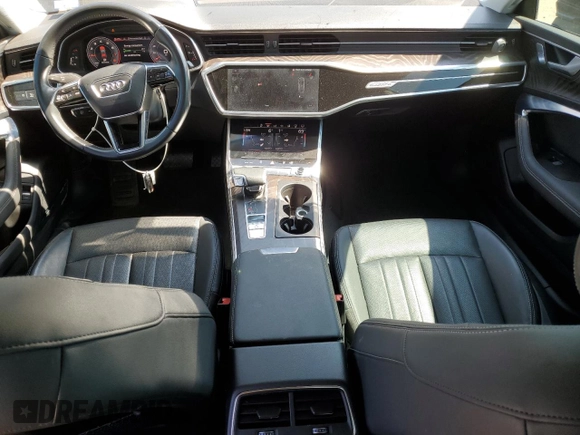 2019 Audi A7 Prestige with VIN WAUV2AF2XKN028129, listed as a Copart auction lot 66706074 with 68,476 mi miles and Clean Title. Bid and sale history available at carsss.com. Image 8.