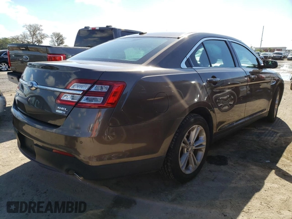 2016 Ford Taurus SEL с VIN 1FAHP2H83GG132648, выставлен на аукционе Copart как лот 36502393 с пробегом 114 283 миль миль и Списание • Salvage title. История ставок и продаж доступна на DreamBid. Изображение 3.