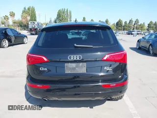 2011 Audi Q5 Premium Plus with VIN WA1LFAFP5BA069361, listed as a IAAI auction lot 42134778 with 114,036 mi miles and . Bid and sale history available at DreamBid. Image 17.