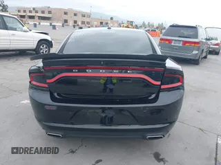 2019 Dodge Charger SXT with VIN 2C3CDXBG6KH681711, listed as a IAAI auction lot 42130733 with 58,050 mi miles. Bid and sale history available at carsss.com. Image 16.
