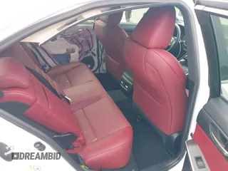 2019 Lexus IS 300 z VIN JTHBA1D28K5084192, wystawiony jako IAAI lot #42337447 z przebiegiem 55 700 mil mil oraz . Historia ofert i sprzedaży dostępna na DreamBid. Obrazek 8.
