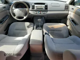 2006 Toyota Camry STD with VIN 4T1BE32K36U699650, listed as a Copart auction lot 56026955 with 194,810 mi miles and Clean Title. Bid and sale history available at DreamBid. Image 8.