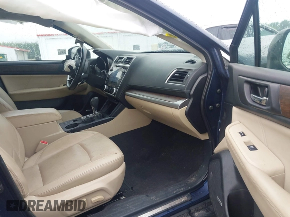 2018 Subaru Outback Limited z VIN 4S4BSANC0J3243850, wystawiony jako IAAI lot #42358018 z przebiegiem 120 341 mil mil oraz . Historia ofert i sprzedaży dostępna na DreamBid. Obrazek 5.