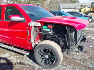 2016 Chevrolet Silverado 1500 LT with VIN 1GCUKREC4GF167939, listed as a IAAI auction lot 41439912 with 162,110 mi miles and . Bid and sale history available at DreamBid. Image 18.