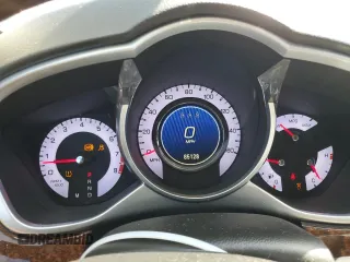 2012 Cadillac SRX Performance Collection with VIN 3GYFNBE38CS521274, listed as a Copart auction lot 52904645 with 85,128 mi miles and Salvage Title. Bid and sale history available at carsss.com. Image 9.