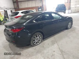 2017 Mazda Mazda6 Sport with VIN JM1GL1U57H1108879, listed as a IAAI auction lot 41669133 with 53,031 mi miles. Bid and sale history available at carsss.com. Image 4.