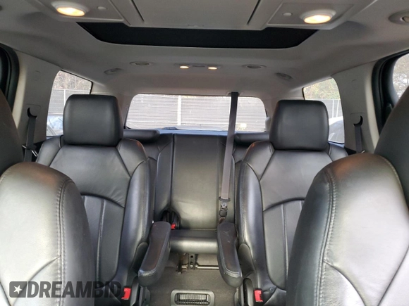 2011 GMC Acadia SLT2 with VIN 1GKKVSED3BJ332985, listed as a Copart auction lot 85782274 with 199,543 mi miles and Non Repairable. Bid and sale history available at carsss.com. Image 10.
