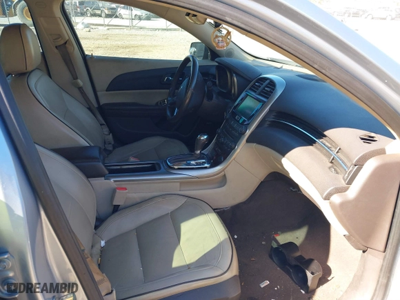 2013 Chevrolet Malibu LTZ with VIN 1G11H5SA3DU139367, listed as a IAAI auction lot 41844076 with 133,050 mi miles. Bid and sale history available at carsss.com. Image 5.