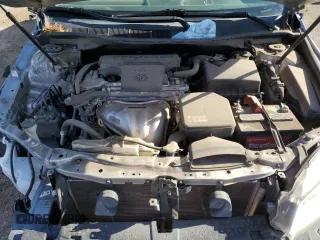2017 Toyota Camry XLE with VIN 4T1BF1FK3HU289221, listed as a Copart auction lot 48936145 with 107,901 mi miles and Salvage Title. Bid and sale history available at carsss.com. Image 11.