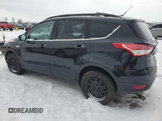 2013 Ford Escape SE with VIN 1FMCU9G94DUC89551, listed as a Copart auction lot 42005035 with 244,906 mi miles and Clean Title. Bid and sale history available at carsss.com. Image 2.