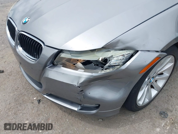 2011 BMW 3 Series 328i with VIN WBAPH7C56BE850922, listed as a IAAI auction lot 42294307 with 96,234 mi miles and . Bid and sale history available at DreamBid. Image 6.