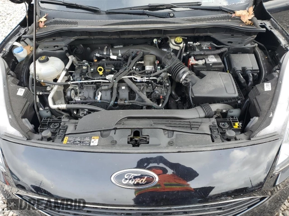 2021 Ford Escape SEL с VIN 1FMCU9H99MUB18857, выставлен на аукционе Copart как лот 81411694 с пробегом 36 032 миль миль и Списание • Salvage title. История ставок и продаж доступна на DreamBid. Изображение 12.