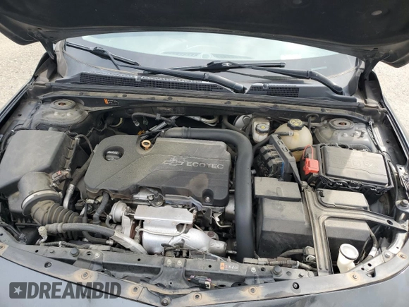 2017 Chevrolet Malibu LS with VIN 1G1ZB5ST5HF102580, listed as a Copart auction lot 53955965 with 190,408 mi miles and Salvage Title. Bid and sale history available at DreamBid. Image 11.
