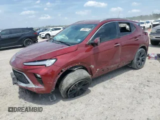 2024 Buick Encore GX Sport Touring с VIN KL4AMDSL5RB002491, выставлен на аукционе Copart как лот 53894515 с пробегом 105 051 миль миль и Списание • Salvage title. История ставок и продаж доступна на DreamBid. Изображение 1.
