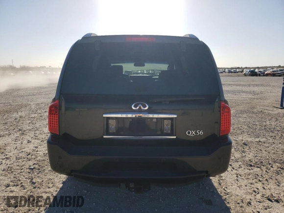 2008 Infiniti QX56 with VIN 5N3AA08C18N905512, listed as a Copart auction lot 87208524 with 246,170 mi miles and Clean Title. Bid and sale history available at carsss.com. Image 6.