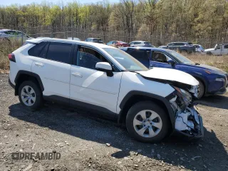 2023 Toyota RAV4 LE z VIN 2T3G1RFV6PC329344, wystawiony jako Copart lot #52164075 z przebiegiem Nie podano mil oraz Szkoda całkowita • Salvage title. Historia ofert i sprzedaży dostępna na DreamBid. Obrazek 4.
