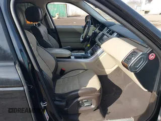 2014 Land Rover Range Rover Sport Autobiography with VIN SALWV2EF2EA332097, listed as a IAAI auction lot 41471199 with 138,355 mi miles. Bid and sale history available at carsss.com. Image 5.
