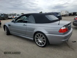 2003 BMW 3 Series M3 with VIN WBSBR93433PK03793, listed as a Copart auction lot 77008794 with 100,759 mi miles and Clean Title. Bid and sale history available at carsss.com. Image 2.