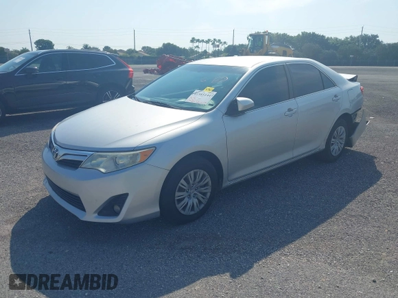 2012 Toyota Camry L z VIN 4T1BF1FK7CU001984, wystawiony jako IAAI lot #41585144 z przebiegiem 20 585 mil mil oraz . Historia ofert i sprzedaży dostępna na DreamBid. Obrazek 17.