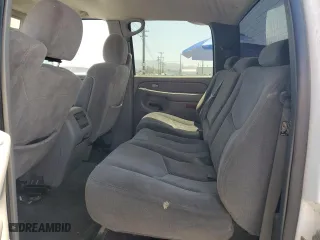 2006 Chevrolet Silverado 1500 LT2 with VIN 2GCEC13Z161276777, listed as a Copart auction lot 53574645 with 226,707 mi miles and Salvage Title. Bid and sale history available at carsss.com. Image 10.