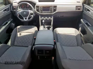 2020 Volkswagen Atlas S с VIN 1V2AP2CA6LC501444, выставлен на аукционе Copart как лот 60483775 с пробегом 80 795 миль миль и Списание • Salvage title. История ставок и продаж доступна на DreamBid. Изображение 8.