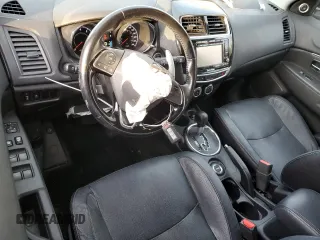 2016 Mitsubishi Outlander Sport SE with VIN JA4AJ4AW0GZ612906, listed as a Copart auction lot 80750444 with 69,932 mi miles and Salvage title. Bid and sale history available at DreamBid. Image 8.
