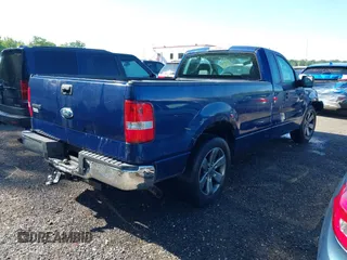 2008 Ford F-150 XL z VIN 1FTPF125X8KC46467, wystawiony jako IAAI lot #42287505 z przebiegiem 223 377 mil mil oraz . Historia ofert i sprzedaży dostępna na DreamBid. Obrazek 4.