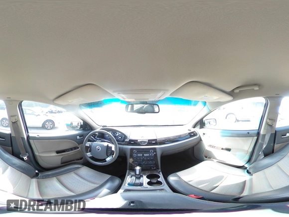 2008 Mercury Sable with VIN 1MEHM40W38G621379, listed as a Copart auction lot 54855085 with 107,443 mi miles and Salvage title. Bid and sale history available at DreamBid. Image 15.