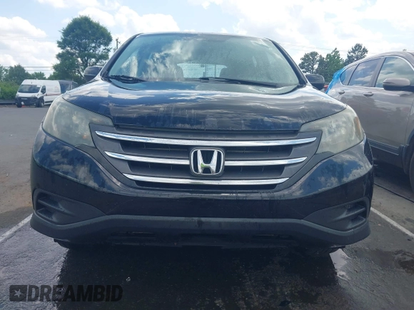 2012 Honda CR-V LX with VIN 2HKRM4H34CH603400, listed as a IAAI auction lot 42230733 with 142,571 mi miles and . Bid and sale history available at DreamBid. Image 12.