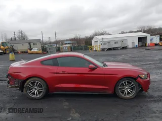2016 Ford Mustang EcoBoost with VIN 1FA6P8TH3G5219477, listed as a IAAI auction lot 41791712 with 77,209 mi miles and . Bid and sale history available at carsss.com. Image 13.