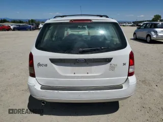 2000 Ford Focus SE with VIN 1FAFP36P0YW247559, listed as a Copart auction lot 60351255 with 107,774 mi miles and Clean title. Bid and sale history available at DreamBid. Image 6.