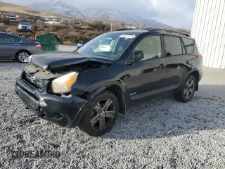 2006 Toyota RAV4 Sport with VIN JTMBK32V466002949, listed as a Copart auction lot 85371314 with 173,110 mi miles and Salvage Title. Bid and sale history available at carsss.com. Image 1.