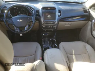 2014 Kia Sorento EX with VIN 5XYKUDA75EG469408, listed as a Copart auction lot 42837575 with 240,371 mi miles and Clean Title. Bid and sale history available at carsss.com. Image 8.