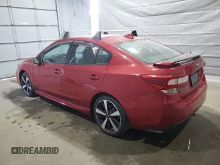 2019 Subaru Impreza Special Sports with VIN 4S3GKAM64K3622132, listed as a Copart auction lot 54581085 with 106,919 mi miles and Salvage title. Bid and sale history available at DreamBid. Image 2.
