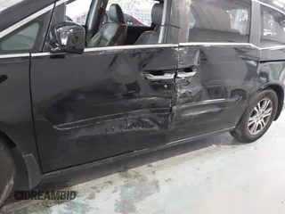 2013 Honda Odyssey EX-L с VIN 5FNRL5H68DB003918, выставлен на аукционе IAAI как лот 42233350 с пробегом 157 821 миль миль и . История ставок и продаж доступна на DreamBid. Изображение 6.