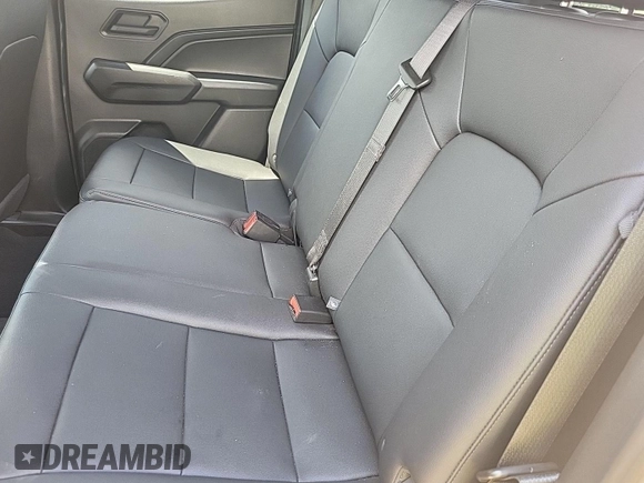 2023 Chevrolet Colorado 4WD Work Truck with VIN 1GCGTBEC8P1195130, listed as a IAAI auction lot 42854423 with 80,886 mi miles and . Bid and sale history available at DreamBid. Image 27.