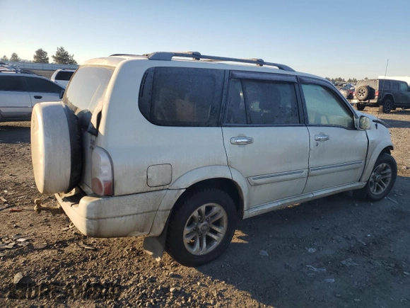 2006 Suzuki XL-7 Standard with VIN JS3TX92VX64107775, listed as a Copart auction lot 42459205 with 183,169 mi miles and Salvage Title. Bid and sale history available at carsss.com. Image 3.