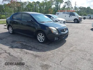 2010 Nissan Sentra SL with VIN 3N1AB6AP7AL705592, listed as a IAAI auction lot 42610359 with 116,006 mi miles and . Bid and sale history available at DreamBid. Image 1.