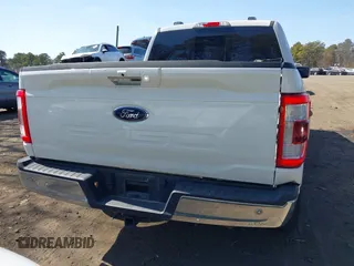 2022 Ford F-150 XL with VIN 1FTFW1EDXNFA57238, listed as a IAAI auction lot 41796004 with 44,947 mi miles. Bid and sale history available at carsss.com. Image 16.