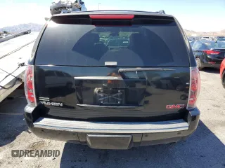 2009 GMC Yukon Denali z VIN 1GKFC03269R208864, wystawiony jako Copart lot #56246825 z przebiegiem 140 111 mil mil oraz Czysty tytuł • Clean title. Historia ofert i sprzedaży dostępna na DreamBid. Obrazek 6.