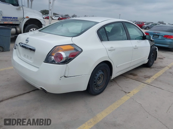 2012 Nissan Altima 2.5 SL with VIN 1N4AL2AP7CN490274, listed as a IAAI auction lot 41654312 with 103,168 mi miles. Bid and sale history available at carsss.com. Image 4.