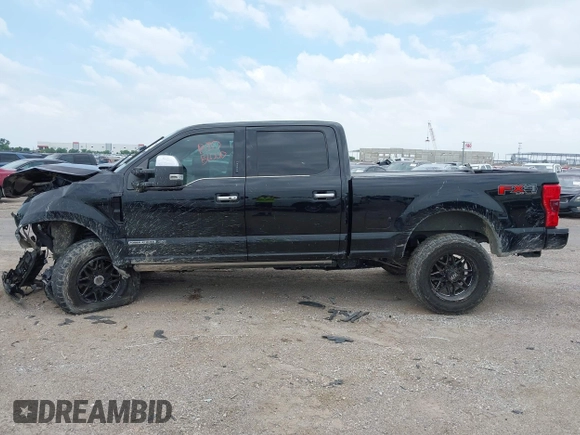 2017 Ford F-250 Lariat with VIN 1FT7W2BT7HEC40595, listed as a IAAI auction lot 42406668 with Not provided miles and . Bid and sale history available at DreamBid. Image 15.