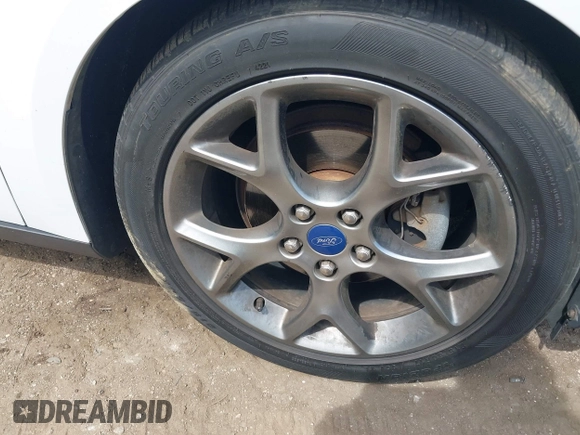 2014 Ford Focus SE with VIN 1FADP3K25EL251024, listed as a IAAI auction lot 42123157 with 74,311 mi miles and . Bid and sale history available at carsss.com. Image 12.