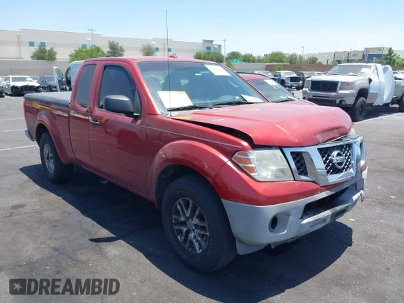 2014 Nissan Frontier SV with VIN 1N6AD0CU1EN747010, listed as a IAAI auction lot 42659275 with 259,603 mi miles and . Bid and sale history available at DreamBid. Image 13.