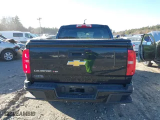 2020 Chevrolet Colorado 4WD Work Truck with VIN 1GCGTBEN3L1226103, listed as a IAAI auction lot 41270445 with 48,371 mi miles. Bid and sale history available at carsss.com. Image 16.