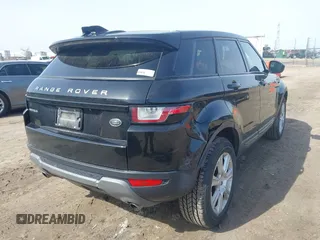2018 Land Rover Range Rover Evoque SE with VIN SALVP2RX1JH282965, listed as a IAAI auction lot 41937035 with 40,491 mi miles. Bid and sale history available at carsss.com. Image 4.