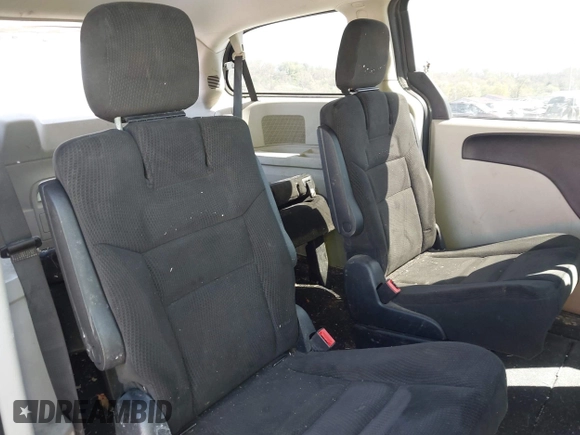 2017 Dodge Grand Caravan SE with VIN 2C4RDGBG1HR558827, listed as a IAAI auction lot 42020782 with Not Provided miles and . Bid and sale history available at DreamBid. Image 8.