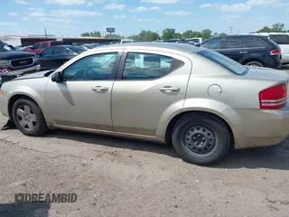 2010 Dodge Avenger SXT with VIN 1B3CC4FB0AN150202, listed as a IAAI auction lot 42027941 with 118,136 mi miles and . Bid and sale history available at DreamBid. Image 14.