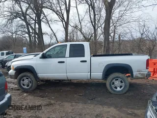 2003 Dodge Ram 3500 ST with VIN 3D7LU38C33G790918, listed as a IAAI auction lot 41578530 with 1 mi miles. Bid and sale history available at carsss.com. Image 14.